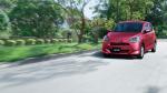 Daihatsu Mira e:S 2017 года